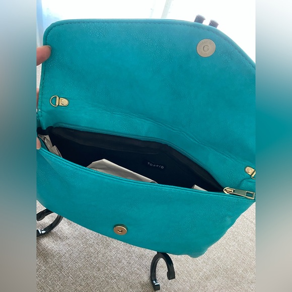 Torrid Studded Clutch Bag - Picture 3 of 13